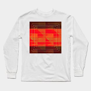 Interwoven Long Sleeve T-Shirt